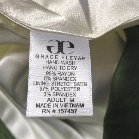 Irregular- Satin Lined Large Slap (Set of two) - Picture 3 of 3